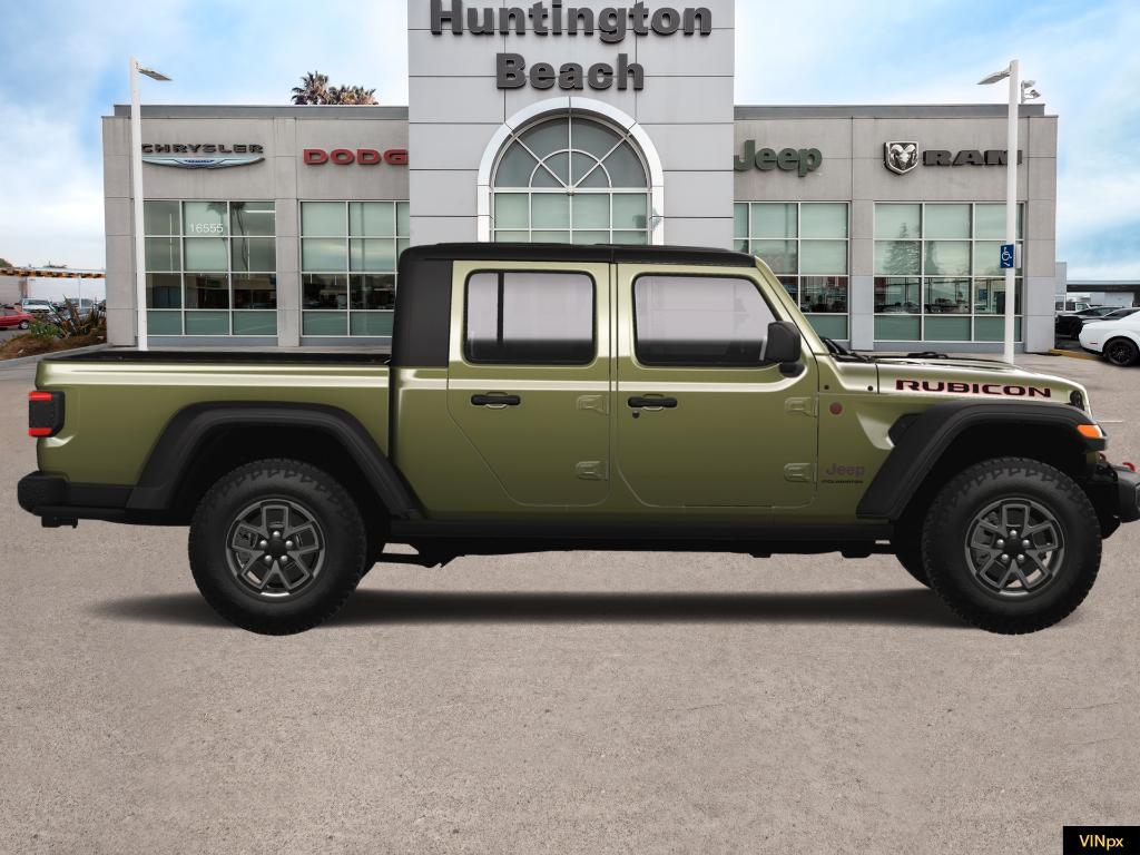 new 2025 Jeep Gladiator car, priced at $42,858
