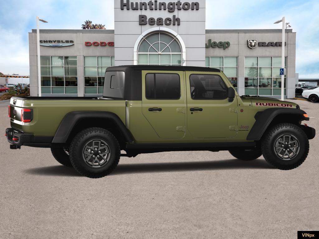 new 2025 Jeep Gladiator car, priced at $42,858