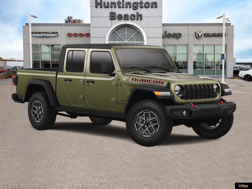 new 2025 Jeep Gladiator car, priced at $42,858