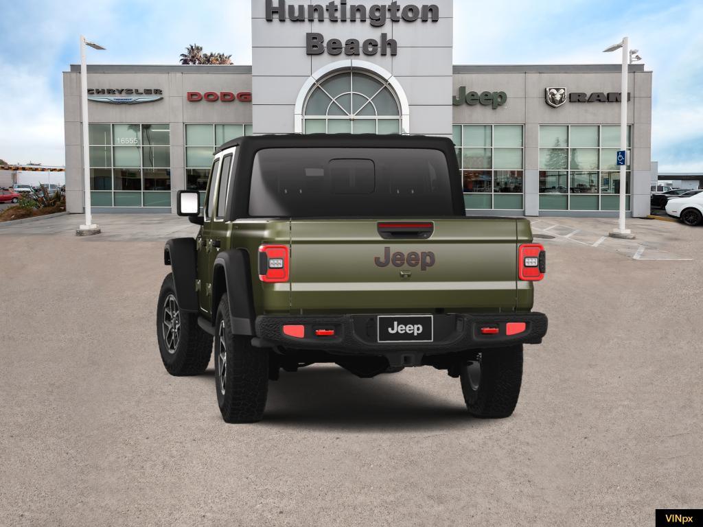 new 2025 Jeep Gladiator car, priced at $42,858
