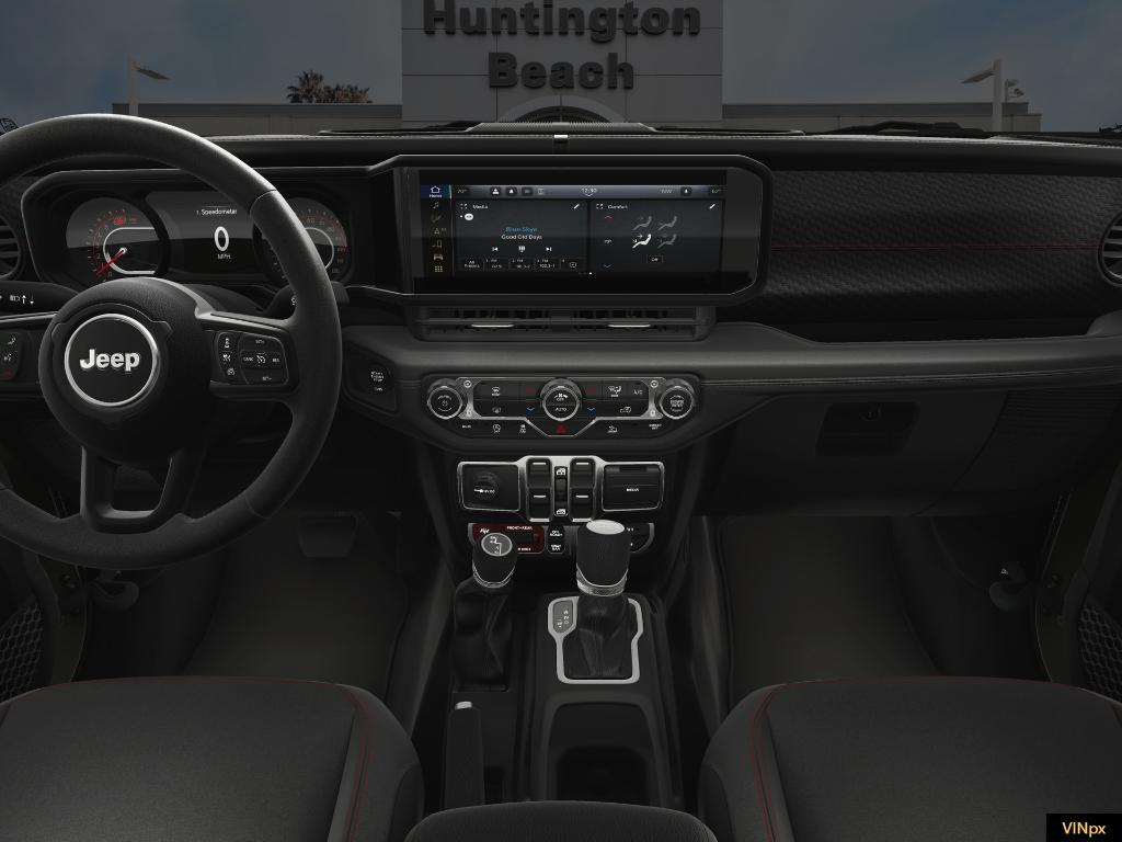 new 2025 Jeep Gladiator car, priced at $42,858