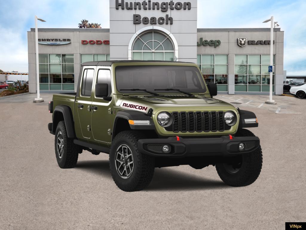 new 2025 Jeep Gladiator car, priced at $42,858