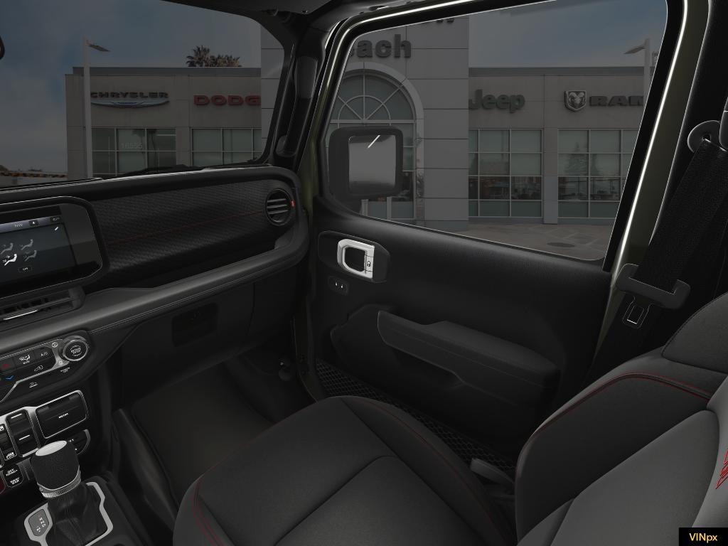 new 2025 Jeep Gladiator car, priced at $42,858