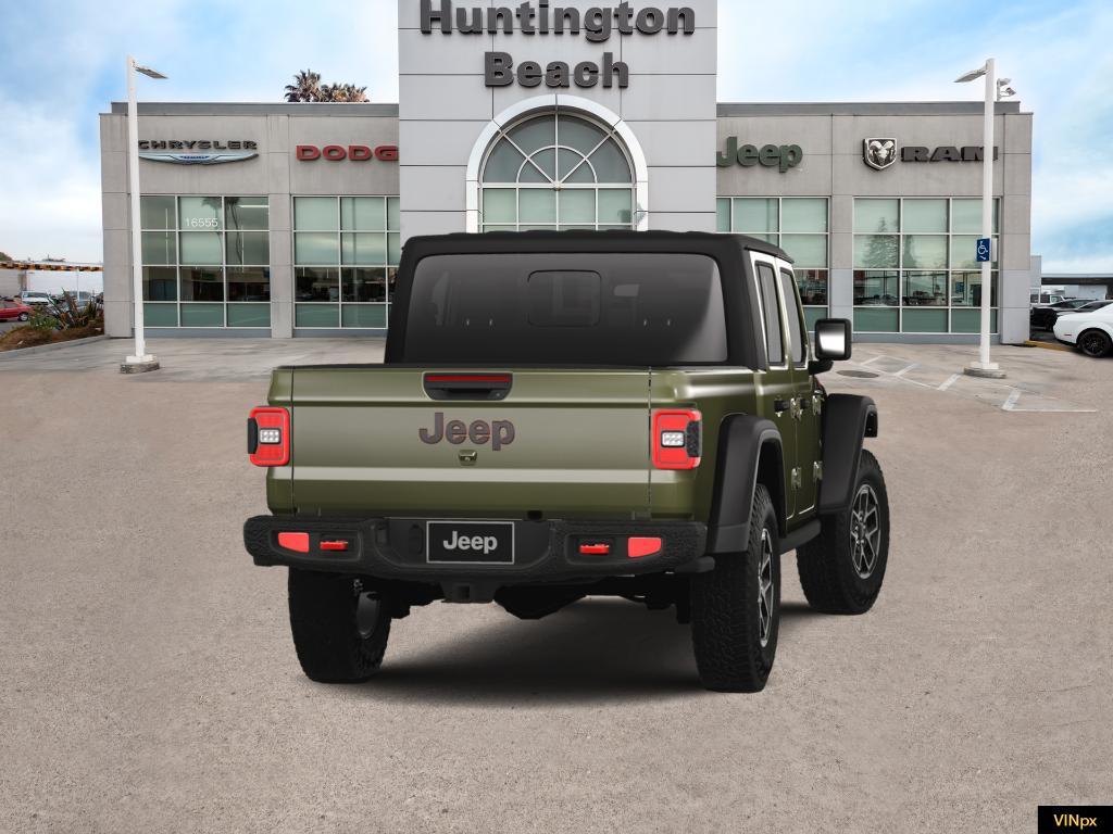 new 2025 Jeep Gladiator car, priced at $42,858