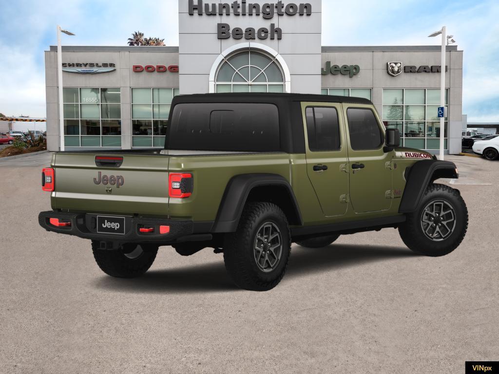 new 2025 Jeep Gladiator car, priced at $42,858