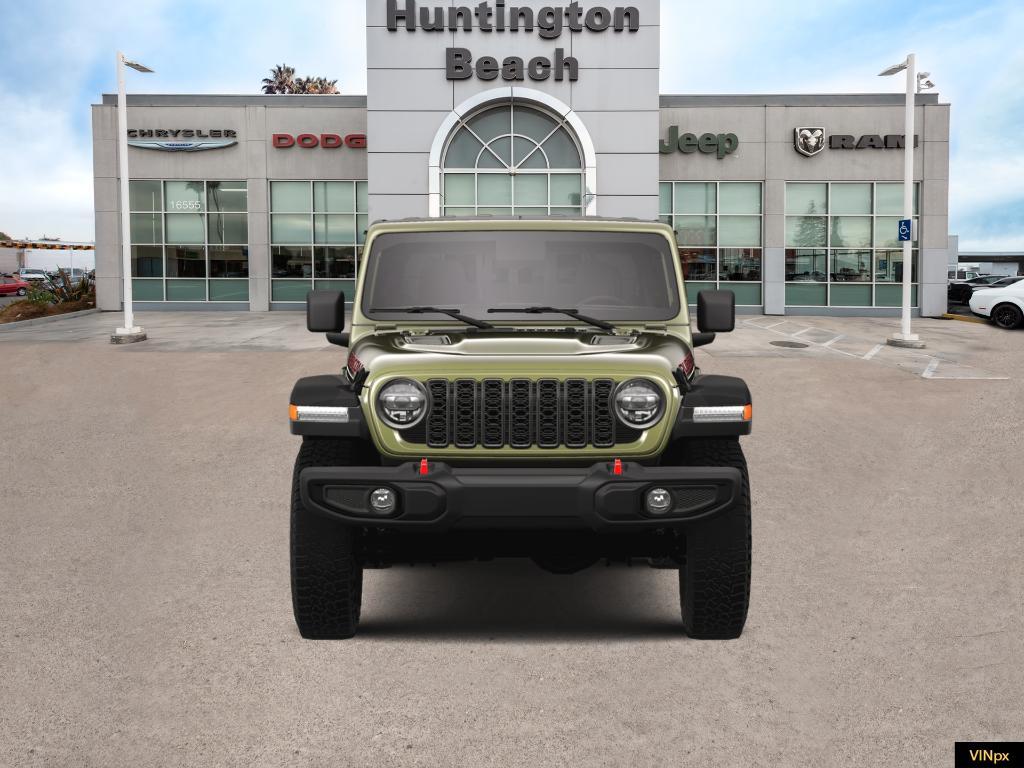 new 2025 Jeep Gladiator car, priced at $42,858