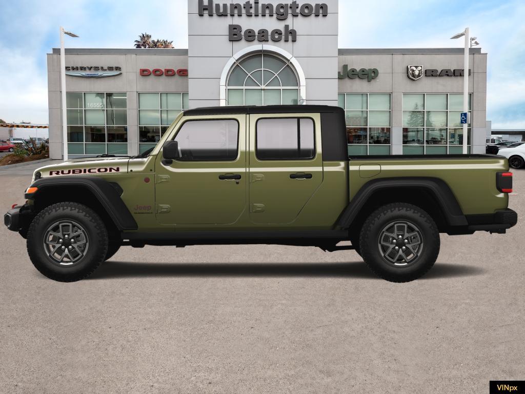 new 2025 Jeep Gladiator car, priced at $42,858