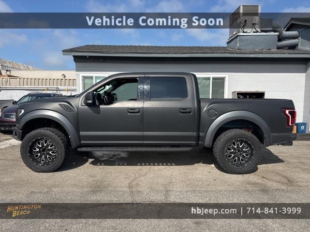 used 2019 Ford F-150 car, priced at $47,990