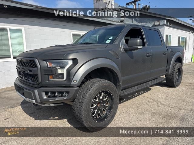 used 2019 Ford F-150 car, priced at $47,990