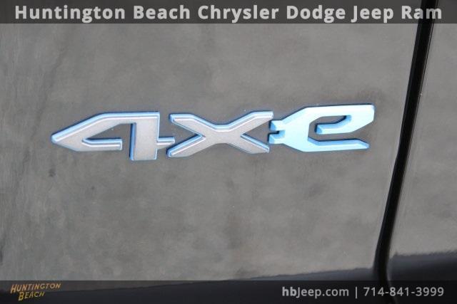 used 2022 Jeep Wrangler Unlimited 4xe car, priced at $31,990
