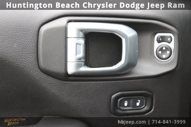 used 2022 Jeep Wrangler Unlimited 4xe car, priced at $31,990