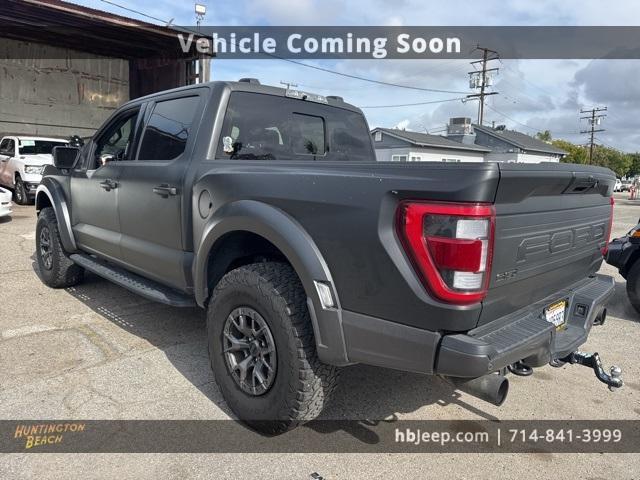 used 2022 Ford F-150 car, priced at $64,990