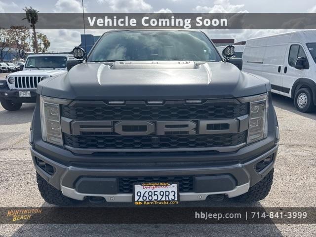 used 2022 Ford F-150 car, priced at $64,990