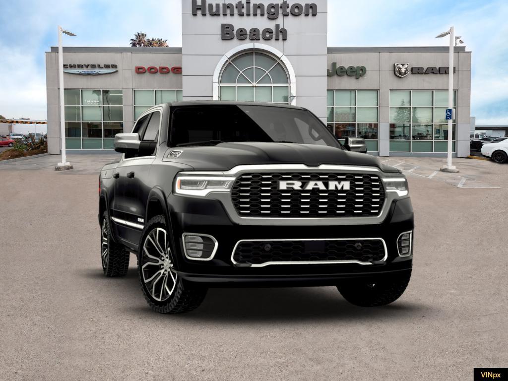 new 2026 Ram 1500 car, priced at $90,600