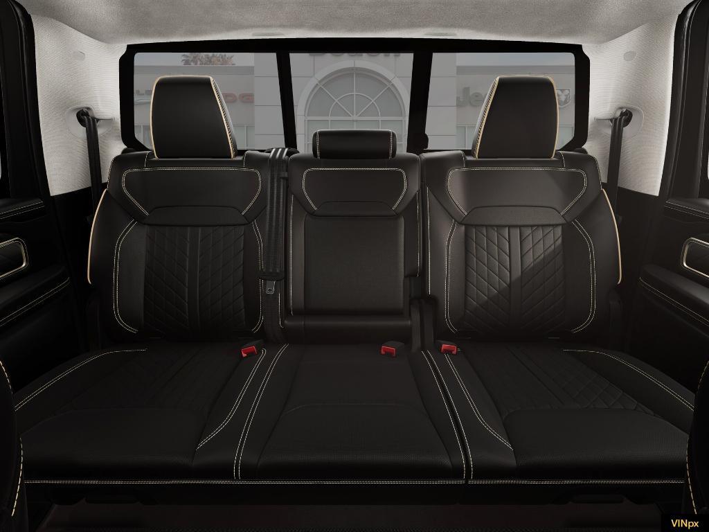 new 2026 Ram 1500 car, priced at $90,600