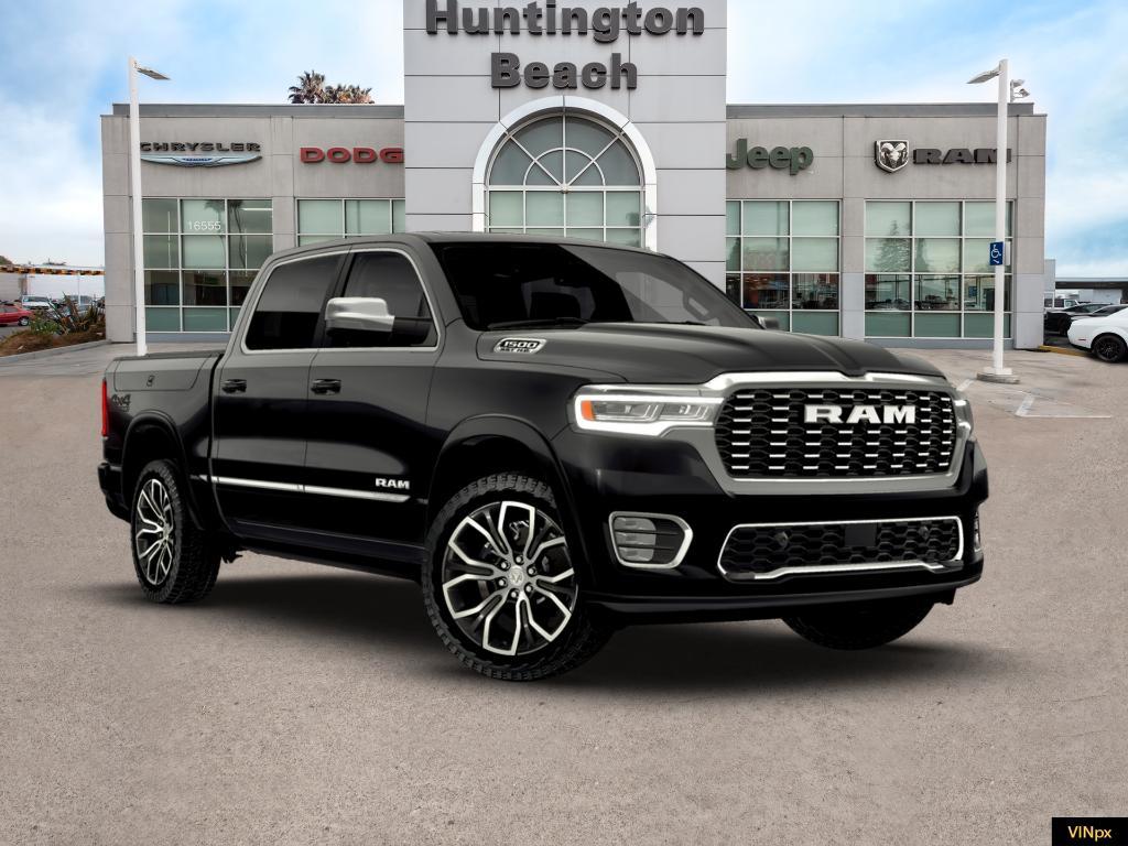 new 2026 Ram 1500 car, priced at $90,600