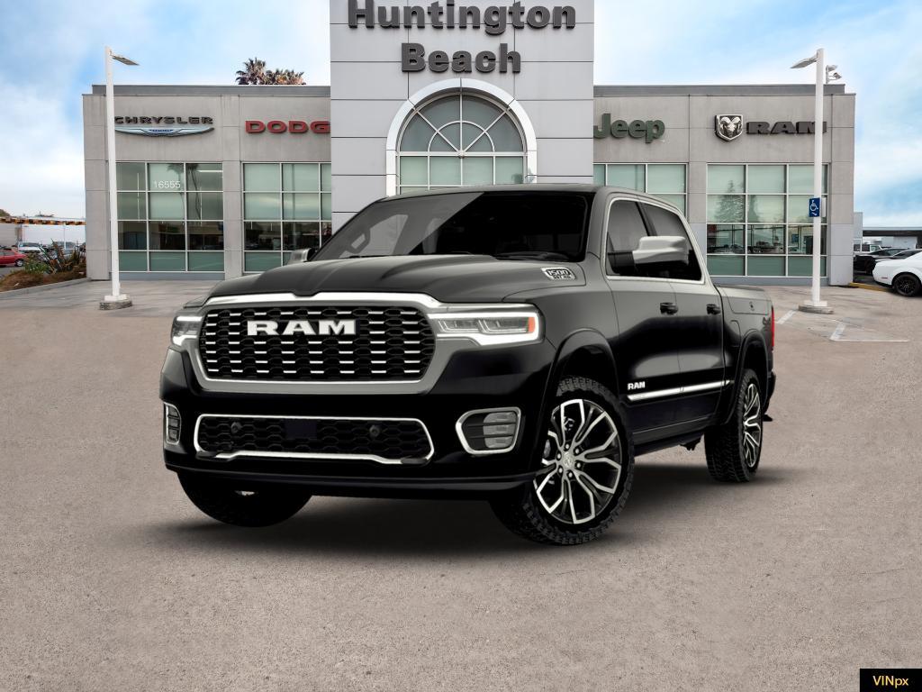 new 2026 Ram 1500 car, priced at $90,600
