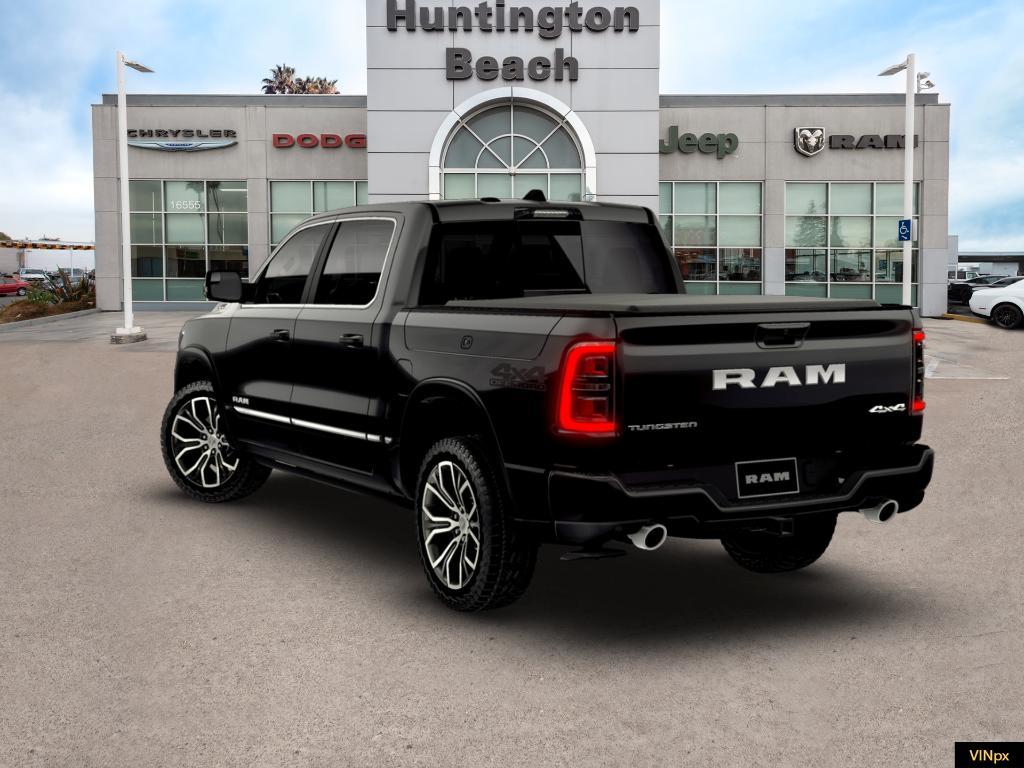 new 2026 Ram 1500 car, priced at $90,600