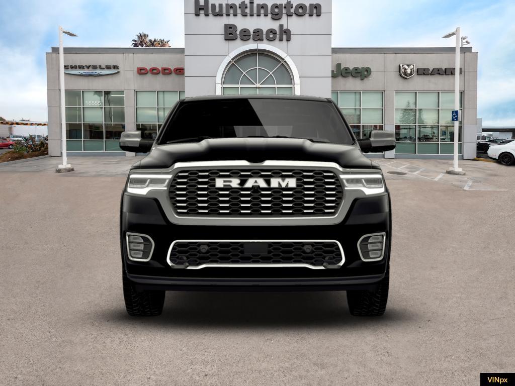 new 2026 Ram 1500 car, priced at $90,600