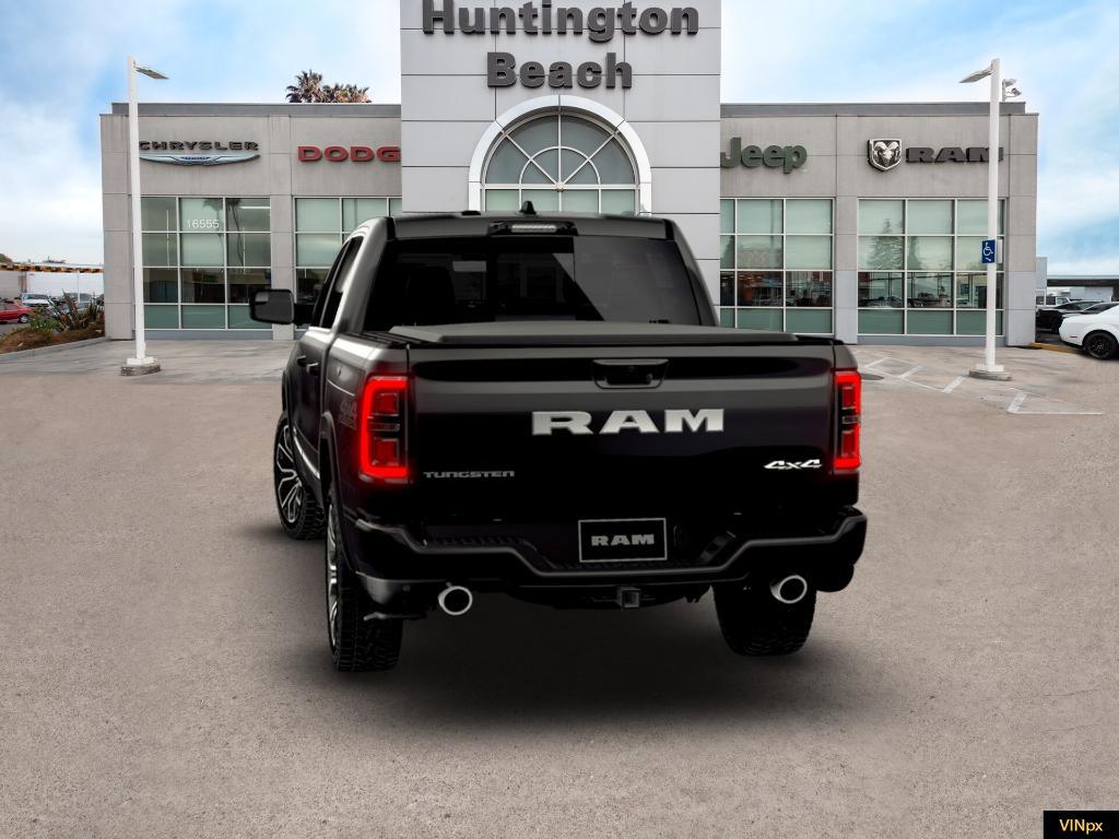 new 2026 Ram 1500 car, priced at $90,600