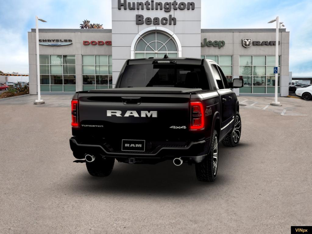 new 2026 Ram 1500 car, priced at $90,600