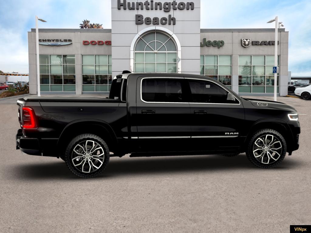 new 2026 Ram 1500 car, priced at $90,600