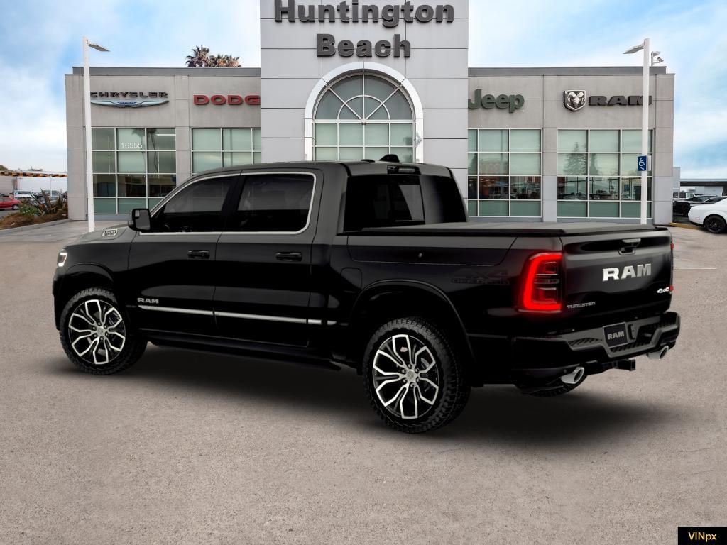 new 2026 Ram 1500 car, priced at $90,600