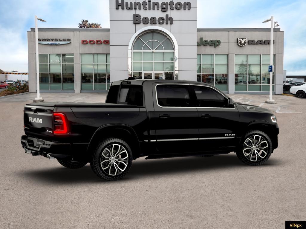 new 2026 Ram 1500 car, priced at $90,600