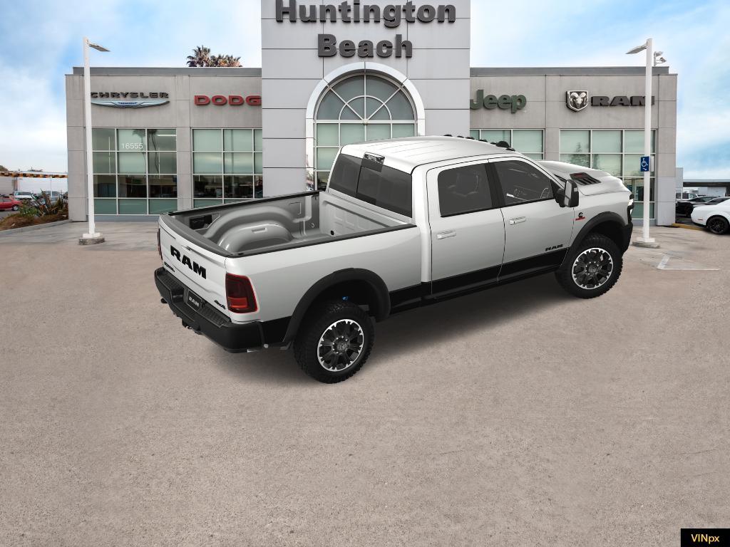 new 2025 Ram 2500 car, priced at $89,370