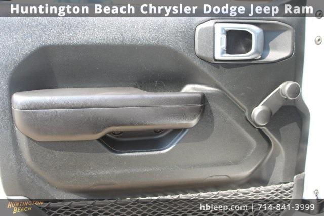 used 2021 Jeep Wrangler car, priced at $26,990