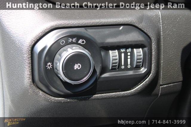 used 2021 Jeep Wrangler car, priced at $26,990