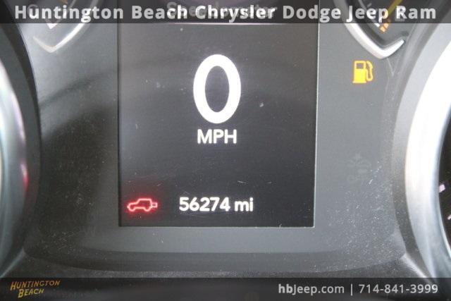 used 2021 Jeep Wrangler car, priced at $26,990