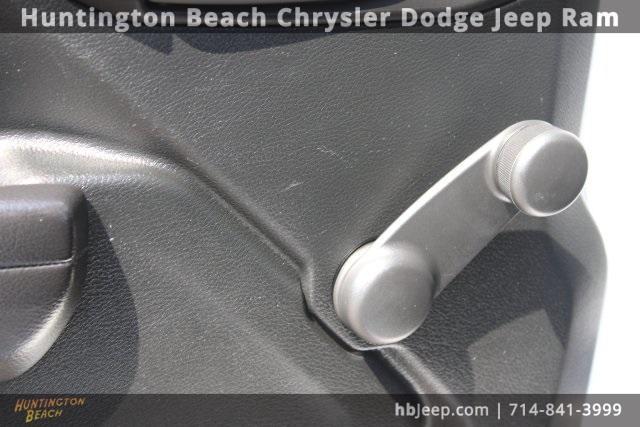 used 2021 Jeep Wrangler car, priced at $26,990