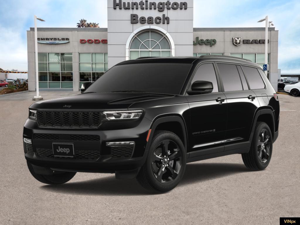 new 2025 Jeep Grand Cherokee L car, priced at $47,794