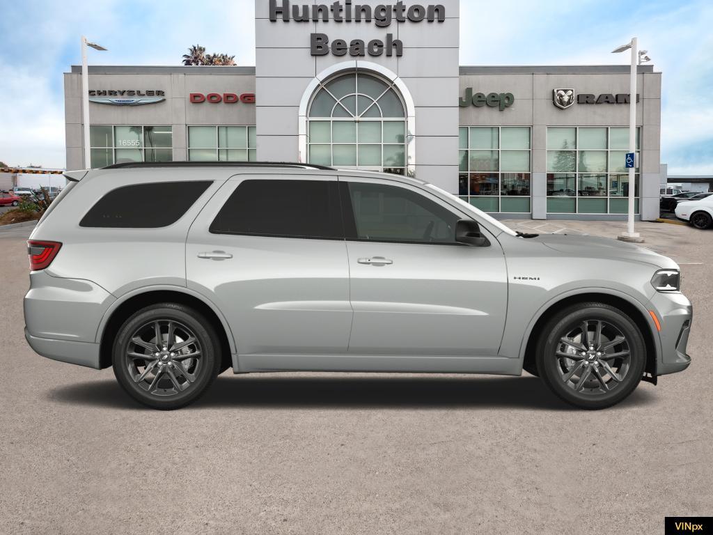 new 2025 Dodge Durango car, priced at $45,300