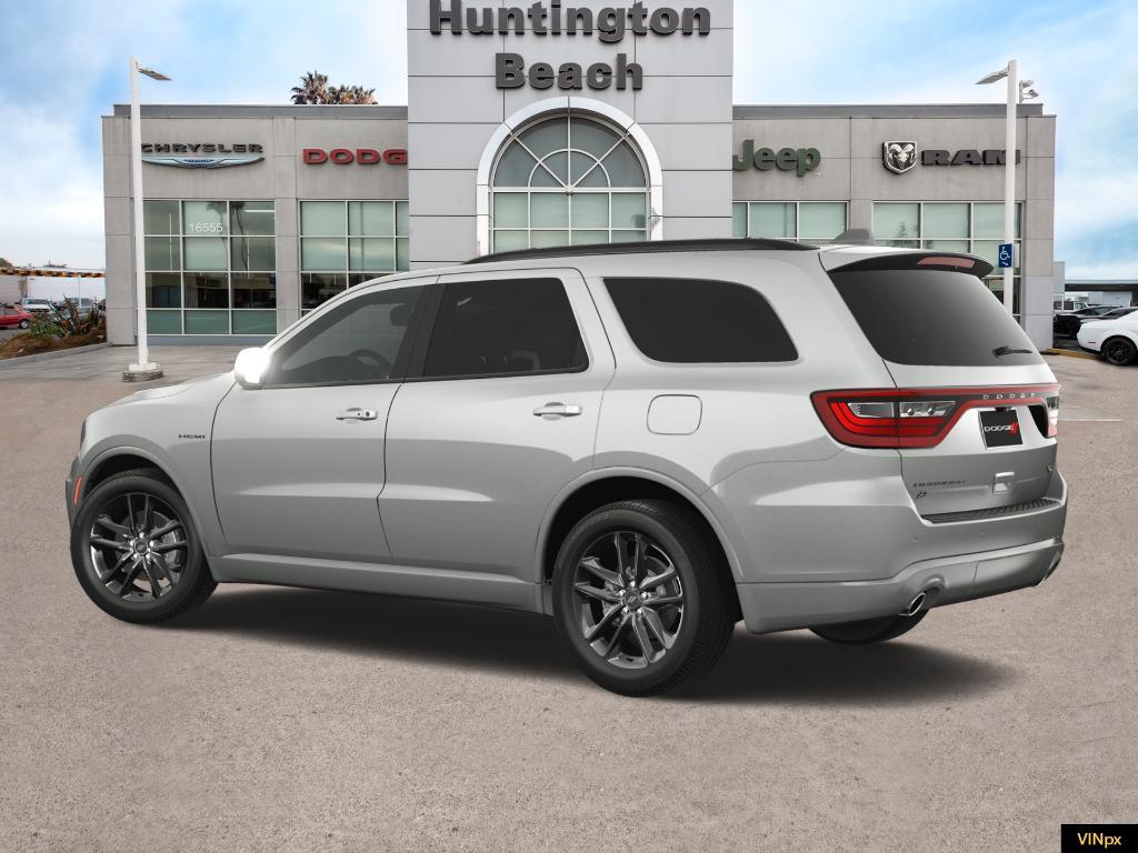 new 2025 Dodge Durango car, priced at $45,300