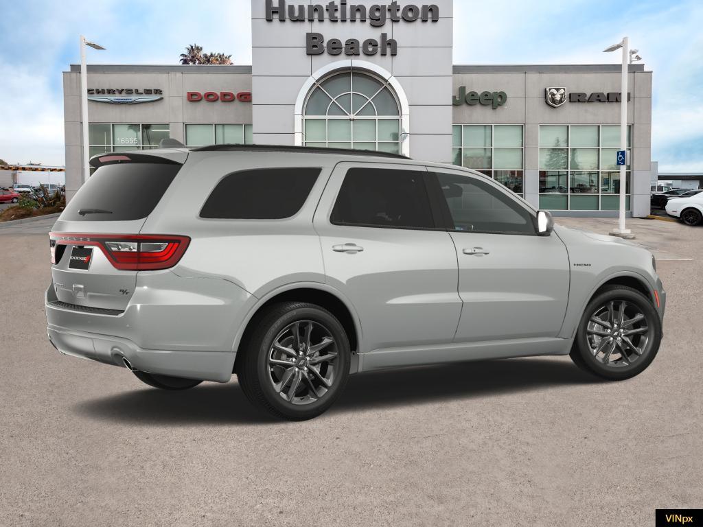 new 2025 Dodge Durango car, priced at $45,300
