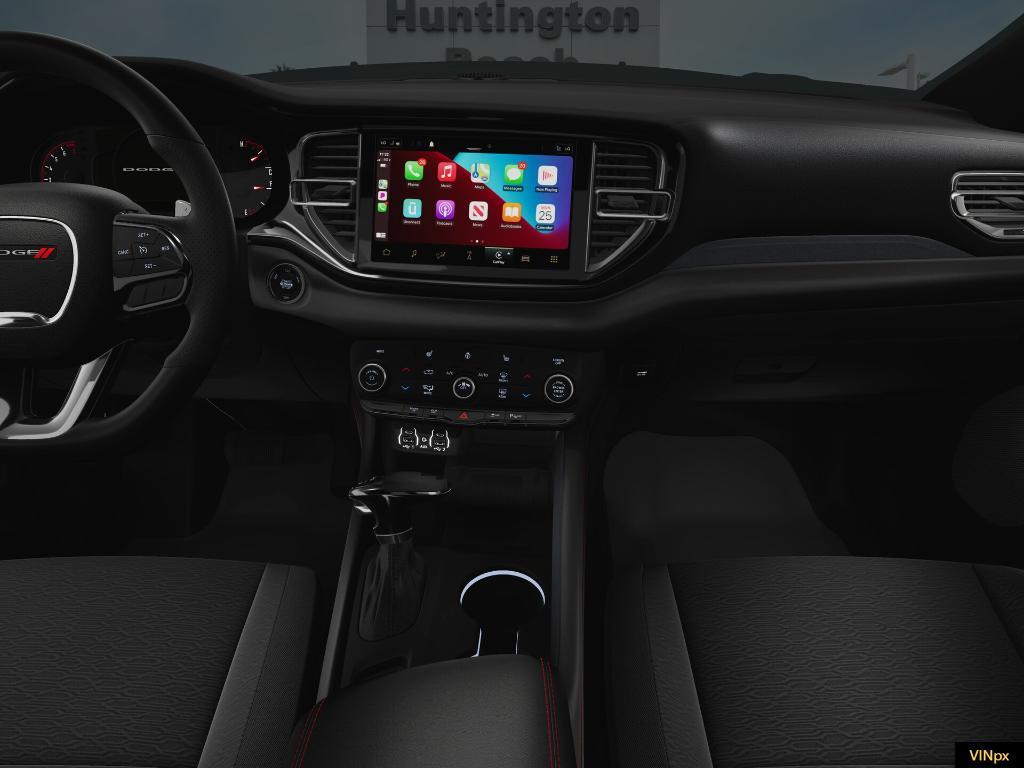 new 2025 Dodge Durango car, priced at $45,283
