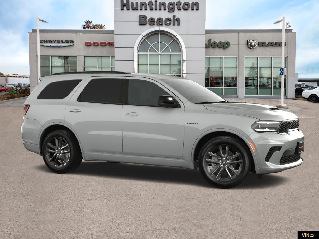 new 2025 Dodge Durango car, priced at $45,300