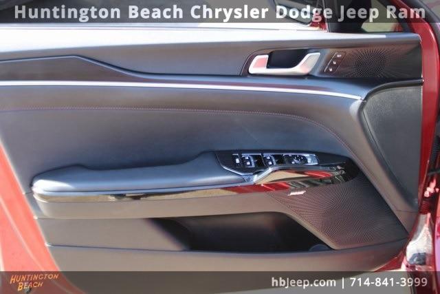used 2022 Kia K5 car, priced at $25,000