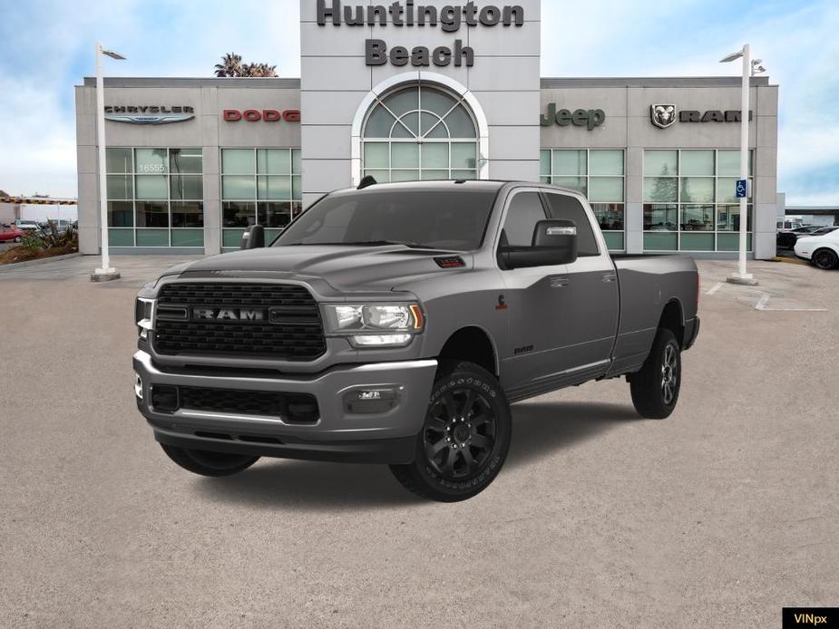 new 2024 Ram 3500 car, priced at $73,865