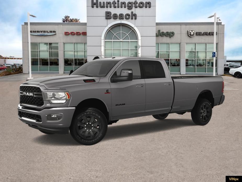 new 2024 Ram 3500 car, priced at $73,865