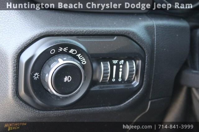 used 2021 Jeep Wrangler Unlimited car, priced at $27,300