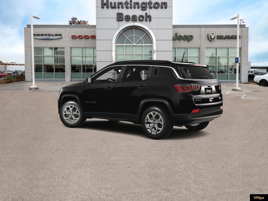 new 2025 Jeep Compass car, priced at $27,753