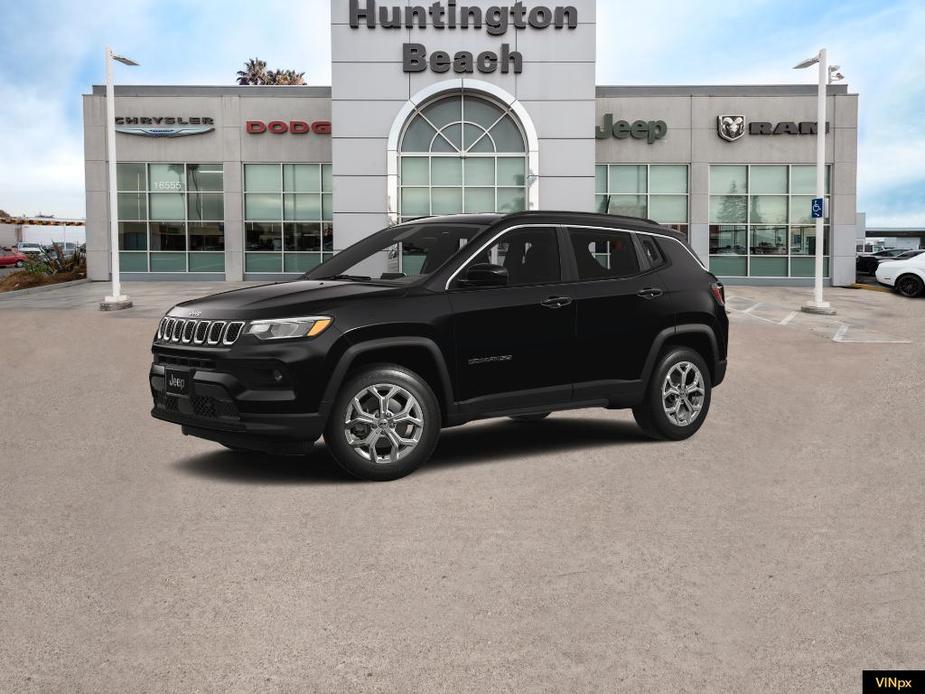 new 2025 Jeep Compass car, priced at $27,753