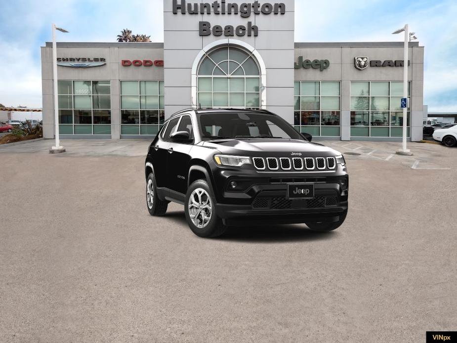 new 2025 Jeep Compass car, priced at $27,753