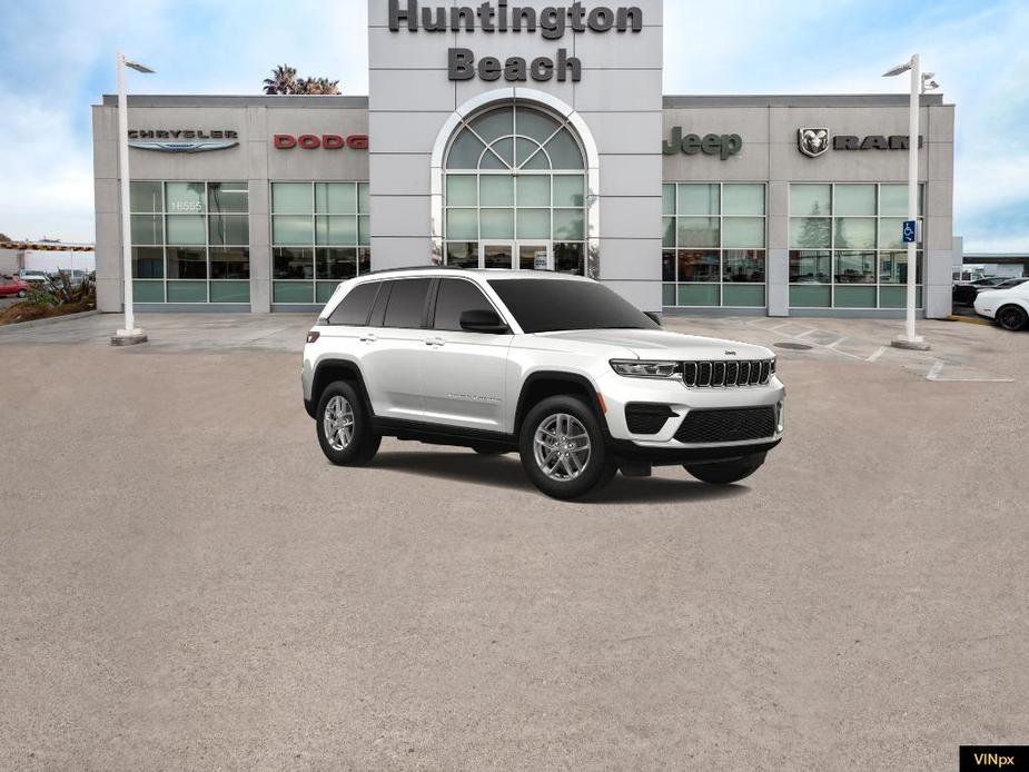 new 2025 Jeep Grand Cherokee car, priced at $36,684