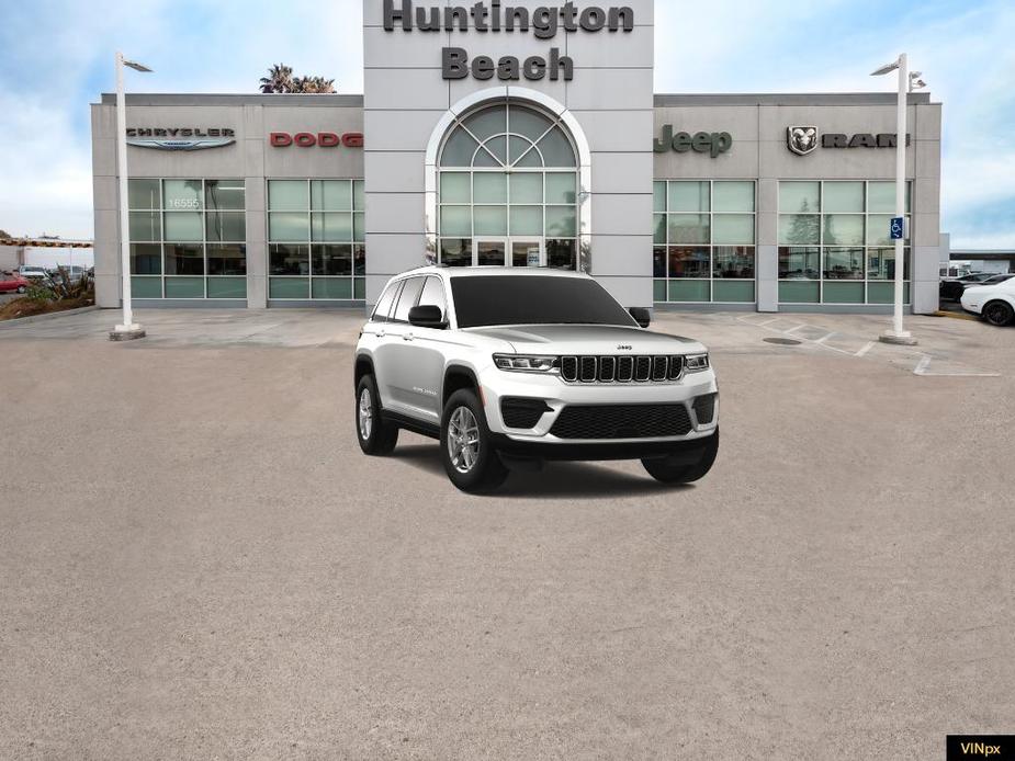 new 2025 Jeep Grand Cherokee car, priced at $36,684