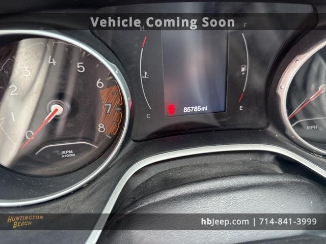 used 2018 Jeep Compass car, priced at $10,500