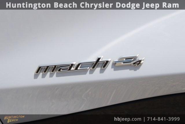 used 2022 Ford Mustang Mach-E car, priced at $28,500